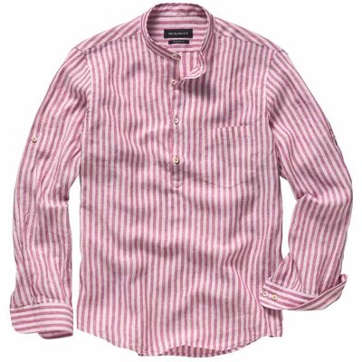 Mey & Edlich Halsfrei-Siesta-Hemd Rosa 40 Mey & Edlich Halsfrei-Siesta-Hemd Rosa 40