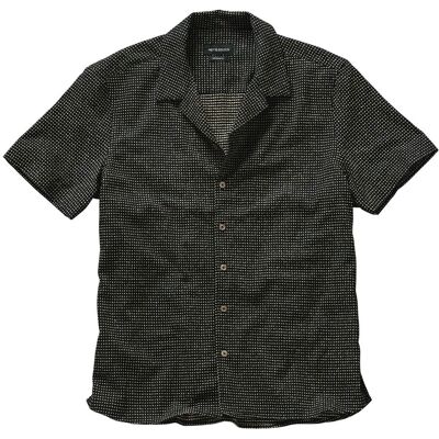 Mey & Edlich Porto-Nocturno-Hemd Schwarz 41 Mey & Edlich Porto-Nocturno-Hemd Schwarz 41