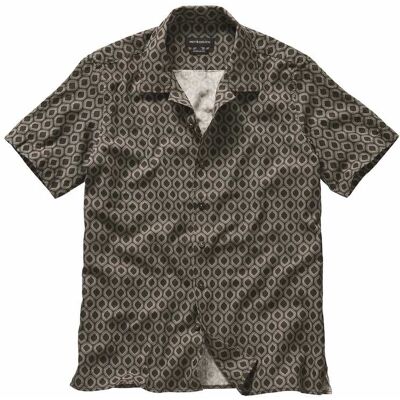 Mey & Edlich Resort-Rhythmus-Hemd Beige XL Mey & Edlich Resort-Rhythmus-Hemd Beige XL
