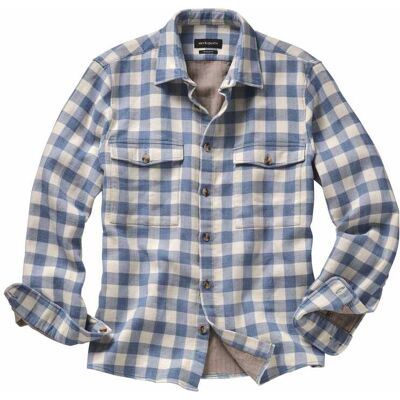 Mey & Edlich Optionen-Hemd Blau 43 Mey & Edlich Optionen-Hemd Blau 43