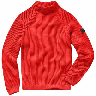 Mey & Edlich Schockfroster-Rolli Rot 46 Mey & Edlich Schockfroster-Rolli Rot 46