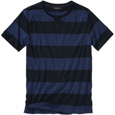 Mey & Edlich Alles-echt-T-Shirt Schwarz S Mey & Edlich Alles-echt-T-Shirt Schwarz S