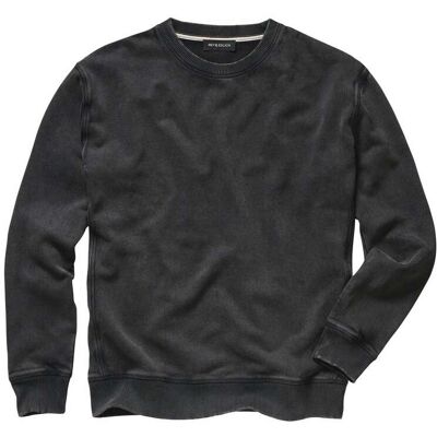 Mey & Edlich Couch-Jogger-Sweatshirt Schwarz 3XL Mey & Edlich Couch-Jogger-Sweatshirt Schwarz 3XL