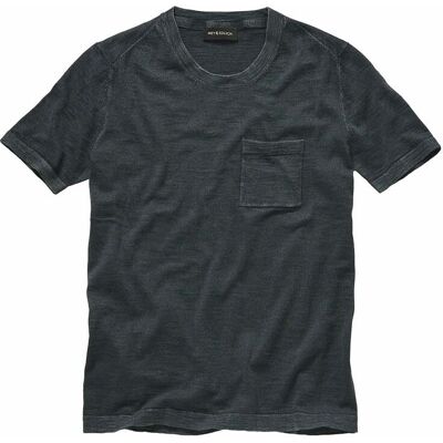 Mey & Edlich Ultraleichtes Strickshirt Grau 54 Mey & Edlich Ultraleichtes Strickshirt Grau 54