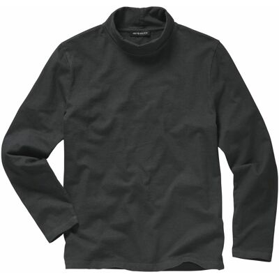 Mey & Edlich Hals-über-Kopf-Rollneck Schwarz XL Mey & Edlich Hals-über-Kopf-Rollneck Schwarz XL