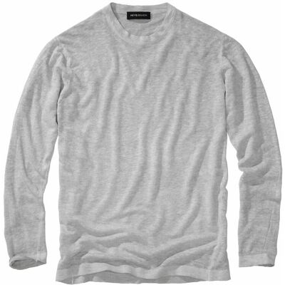 Mey & Edlich Sommernacht-Pullover Grau 58 Mey & Edlich Sommernacht-Pullover Grau 58