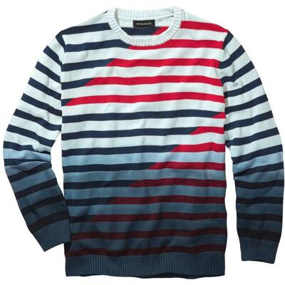 Mey & Edlich AP-Pullover Weiß 58 Mey & Edlich AP-Pullover Weiß 58