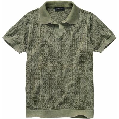 Mey & Edlich Frischluft-Polo Grün 48 Mey & Edlich Frischluft-Polo Grün 48