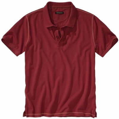 Mey & Edlich Gefährten-Polo Rot 48 Mey & Edlich Gefährten-Polo Rot 48