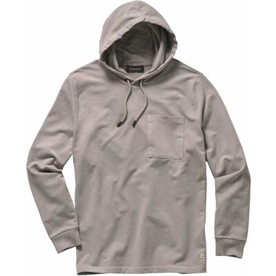 Mey & Edlich Spontaner Hoodie Grau S Mey & Edlich Spontaner Hoodie Grau S