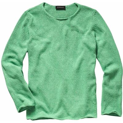 Mey & Edlich Upcycled Sweater Grün 46 Mey & Edlich Upcycled Sweater Grün 46