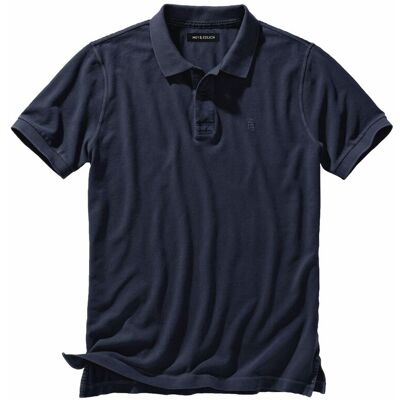 Mey & Edlich Gefährten-Polo Blau 48 Mey & Edlich Gefährten-Polo Blau 48