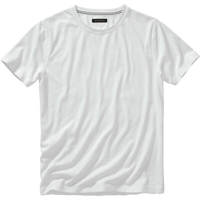 Mey & Edlich Gefährten-T-Shirt Weiß 46 Mey & Edlich Gefährten-T-Shirt Weiß 46