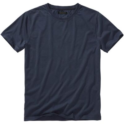Mey & Edlich Gefährten-T-Shirt Blau 48 Mey & Edlich Gefährten-T-Shirt Blau 48