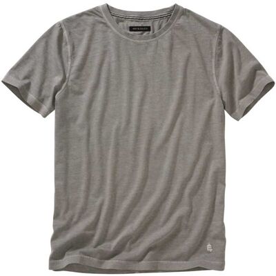 Mey & Edlich Gefährten-T-Shirt Grau 46 Mey & Edlich Gefährten-T-Shirt Grau 46