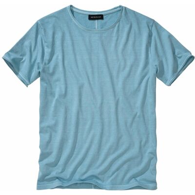 Mey & Edlich Mineralisches T-Shirt Blau 50 Mey & Edlich Mineralisches T-Shirt Blau 50