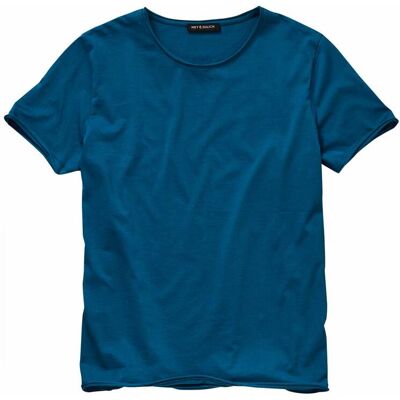 Mey & Edlich Open-End-Shirt Blau 50 Mey & Edlich Open-End-Shirt Blau 50