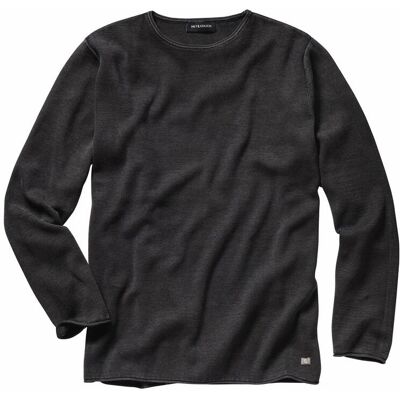 Mey & Edlich Gefährten-Sweater Schwarz 46 Mey & Edlich Gefährten-Sweater Schwarz 46