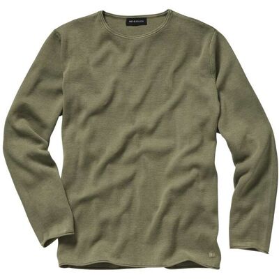 Mey & Edlich Gefährten-Sweater Grün 46 Mey & Edlich Gefährten-Sweater Grün 46