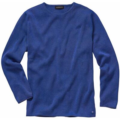 Mey & Edlich Gefährten-Sweater Blau 46 Mey & Edlich Gefährten-Sweater Blau 46