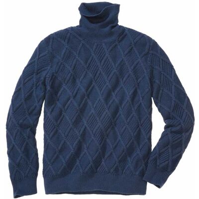 Mey & Edlich Existenzialisten-Rolli Blau 58 Mey & Edlich Existenzialisten-Rolli Blau 58
