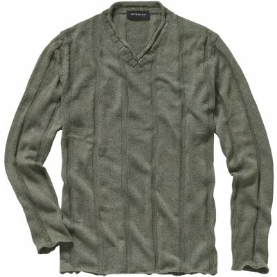 Mey & Edlich Estate-Pullover Grün 52 Mey & Edlich Estate-Pullover Grün 52