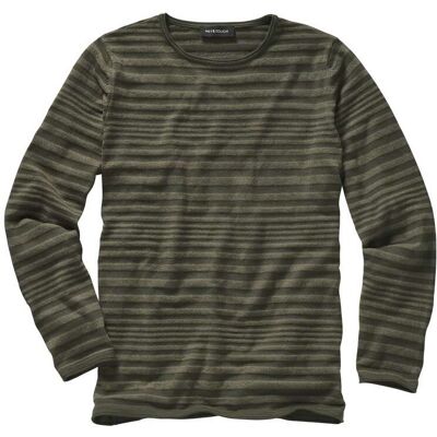 Mey & Edlich Illusionen-Pullover Grün 58 Mey & Edlich Illusionen-Pullover Grün 58