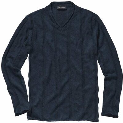 Mey & Edlich Estate-Pullover Blau 54 Mey & Edlich Estate-Pullover Blau 54