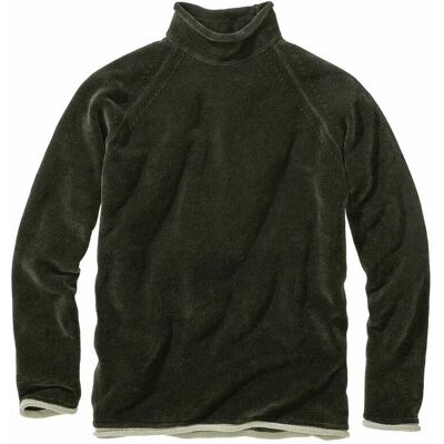 Mey & Edlich Mockneck-Pulli Grün 46 Mey & Edlich Mockneck-Pulli Grün 46
