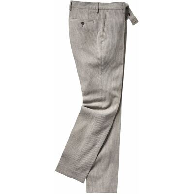 Mey & Edlich Leichte Cord-Anzughose Grau 106 Mey & Edlich Leichte Cord-Anzughose Grau 106