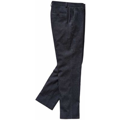 Mey & Edlich Leichte Cord-Anzughose Blau 106 Mey & Edlich Leichte Cord-Anzughose Blau 106