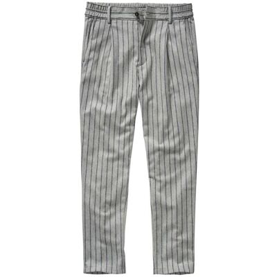 Mey & Edlich Streiflings-Anzughose Grau 58 Mey & Edlich Streiflings-Anzughose Grau 58