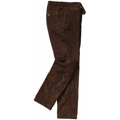 Mey & Edlich Ernst-Mey-Cord-Anzughose Braun 26 Mey & Edlich Ernst-Mey-Cord-Anzughose Braun 26