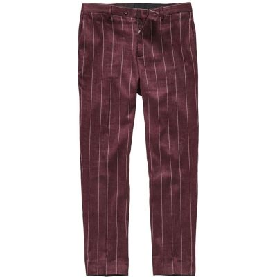 Mey & Edlich Auszeit-Anzughose Rot 58 Mey & Edlich Auszeit-Anzughose Rot 58
