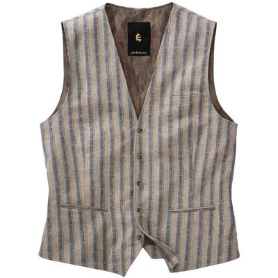 Mey & Edlich Pyrenäen-Weste Beige 106 Mey & Edlich Pyrenäen-Weste Beige 106