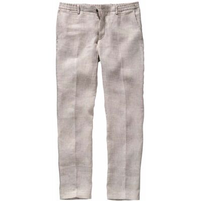 Mey & Edlich Formentera-Anzughose Beige 52 Mey & Edlich Formentera-Anzughose Beige 52