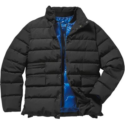 Mey & Edlich Schichtwerk-Steppjacke Schwarz 50 Mey & Edlich Schichtwerk-Steppjacke Schwarz 50