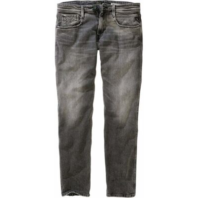 Replay Jeans Anbass Black Comfort Schwarz 33/34 Replay Jeans Anbass Black Comfort Schwarz 33/34