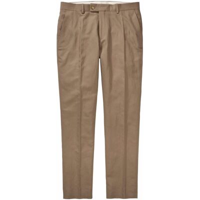 Mey & Edlich Große-Momente-Anzughose Beige 106 Mey & Edlich Große-Momente-Anzughose Beige 106