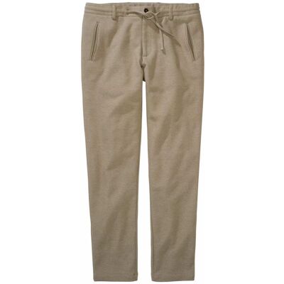 Mey & Edlich Frische Jerseyanzughose Braun 56 Mey & Edlich Frische Jerseyanzughose Braun 56