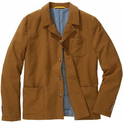 Mey & Edlich Safari-Shacket Gelb 54 Mey & Edlich Safari-Shacket Gelb 54