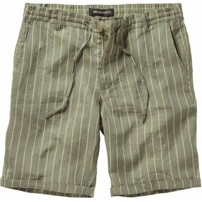 Mey & Edlich Costa-Smeralda-Shorts Grün 54 Mey & Edlich Costa-Smeralda-Shorts Grün 54