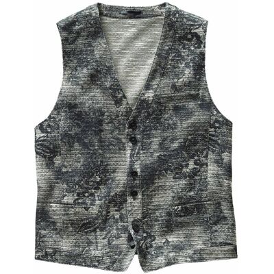 Mey & Edlich Freiluft-Weste Blau 50 Mey & Edlich Freiluft-Weste Blau 50