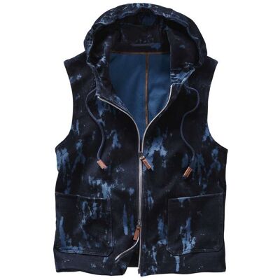 Mey & Edlich Weste Futurium Blau 50 Mey & Edlich Weste Futurium Blau 50