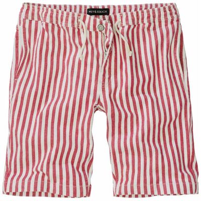Mey & Edlich Sehenswert-Shorts Rot 52 Mey & Edlich Sehenswert-Shorts Rot 52