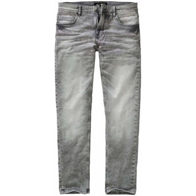 Mey & Edlich HiFlex-Jeans Grau 33/32 Mey & Edlich HiFlex-Jeans Grau 33/32