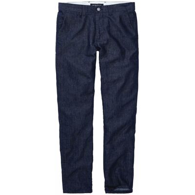 Mey & Edlich Sommer-Denim-Chino Blau 31/34 Mey & Edlich Sommer-Denim-Chino Blau 31/34