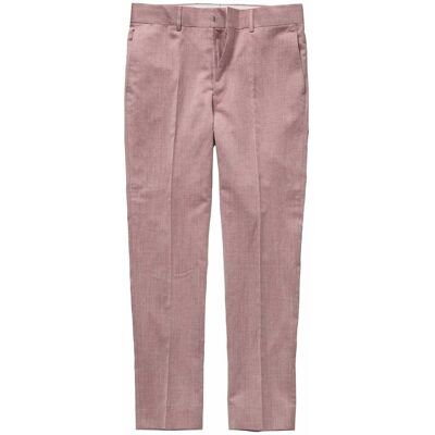 Mey & Edlich Sandrot-Anzughose Rot 106 Mey & Edlich Sandrot-Anzughose Rot 106