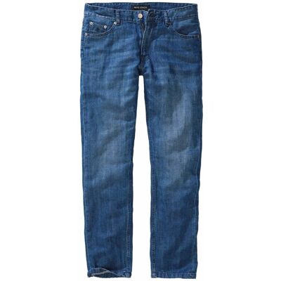 Mey & Edlich Durchdacht-Jeans Blau 31/34 Mey & Edlich Durchdacht-Jeans Blau 31/34