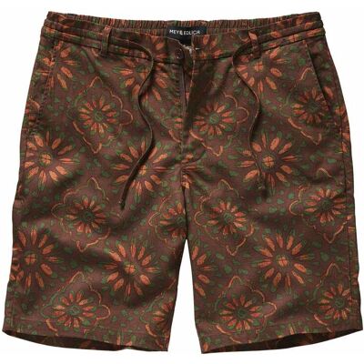 Mey & Edlich Marrakesch-Shorts Braun 56 Mey & Edlich Marrakesch-Shorts Braun 56